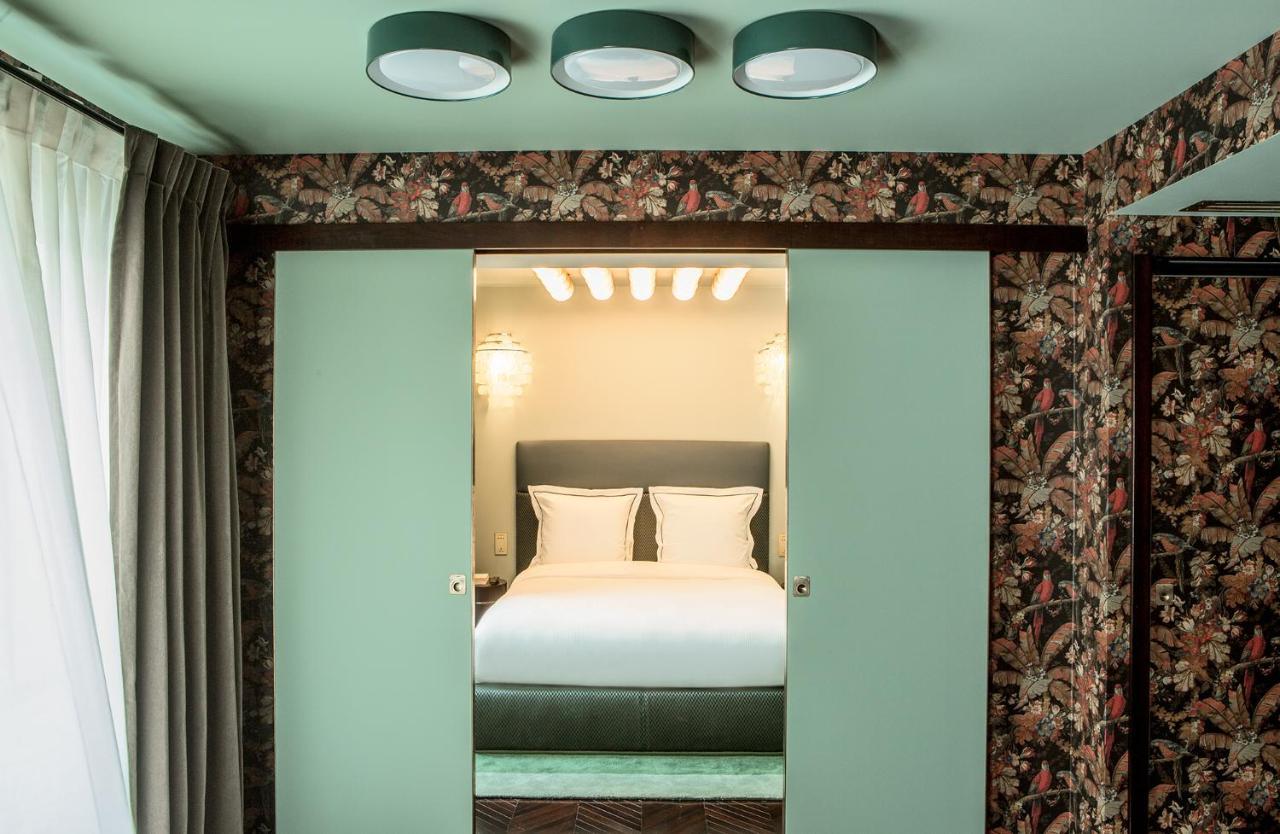 Suite with Balcony